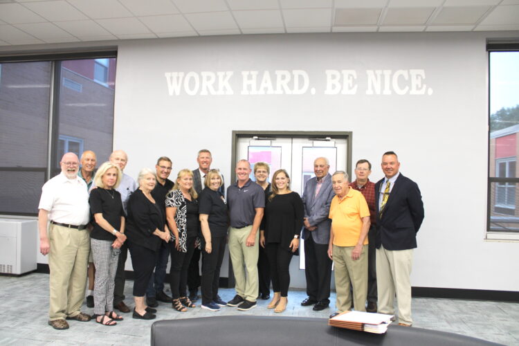 Salem Community Foundation to give 10M toward K8 building bond issue